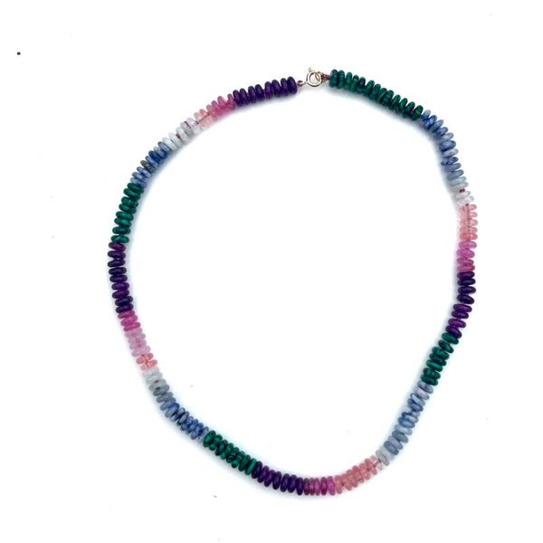 L-STUDIO - The disco necklace nr.4