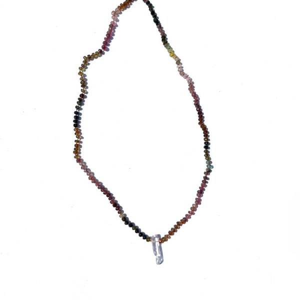 L-STUDIO The disco necklace nr.9