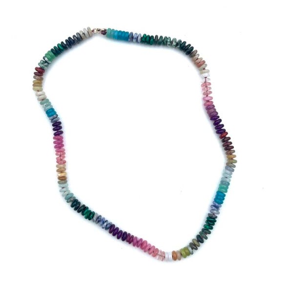 L-STUDIO - The disco necklace nr.5