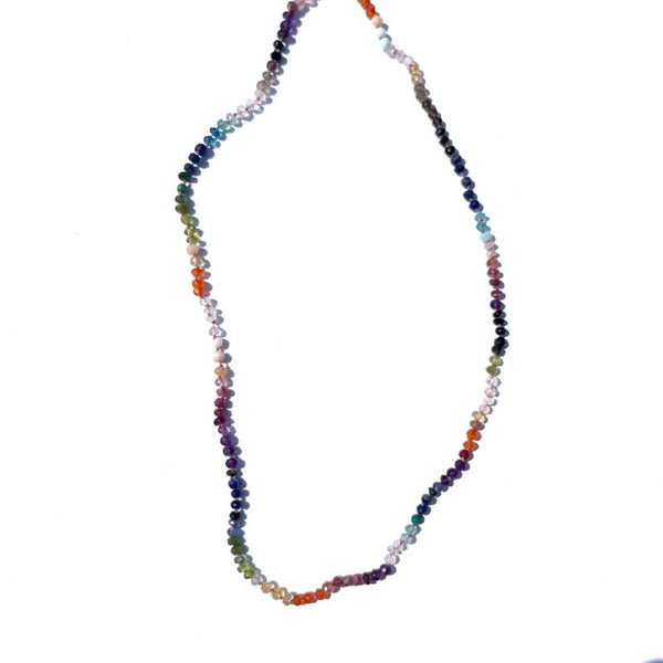 L-STUDIO The disco necklace nr.7