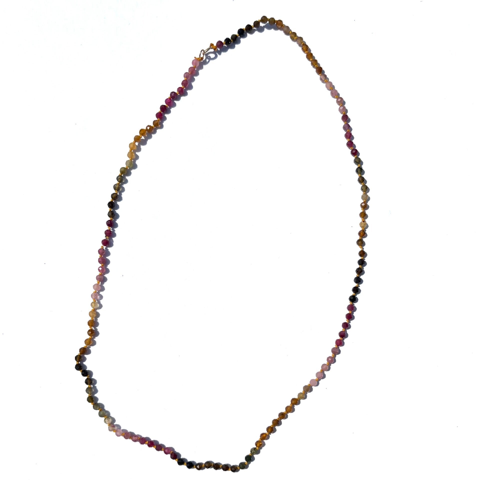 L-STUDIO  The disco necklace nr.8