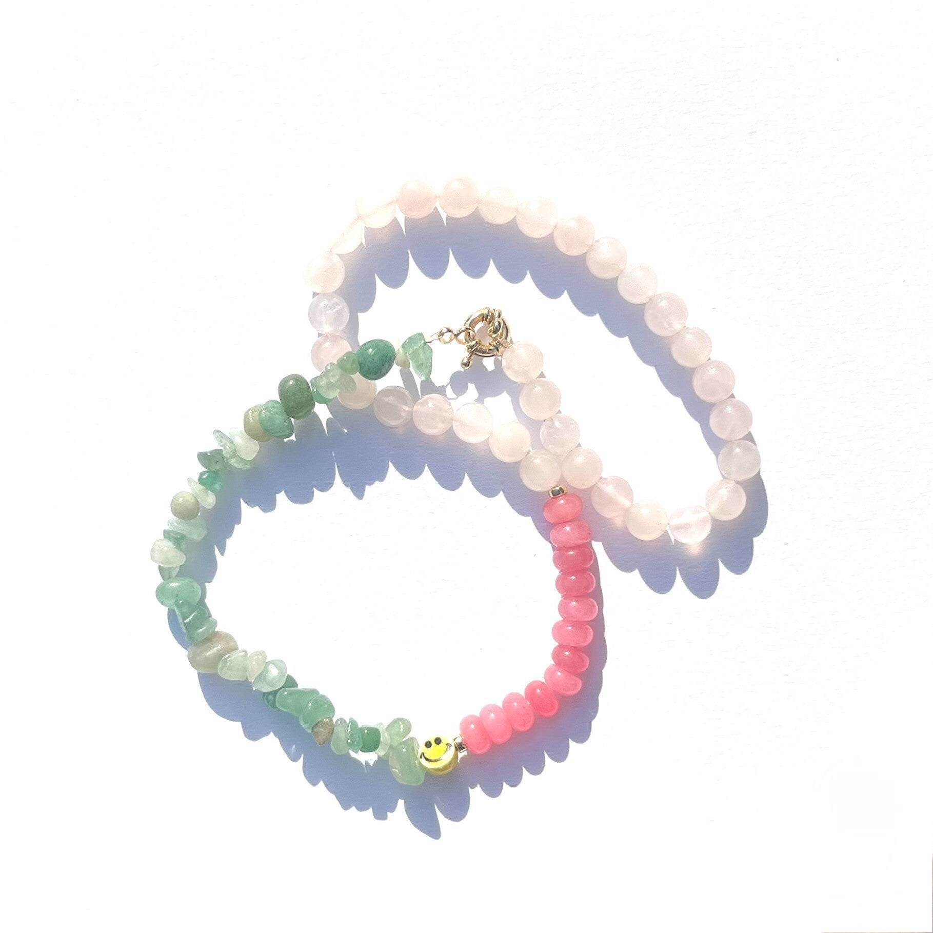 L-STUDIO - The happy gemstone nr.7