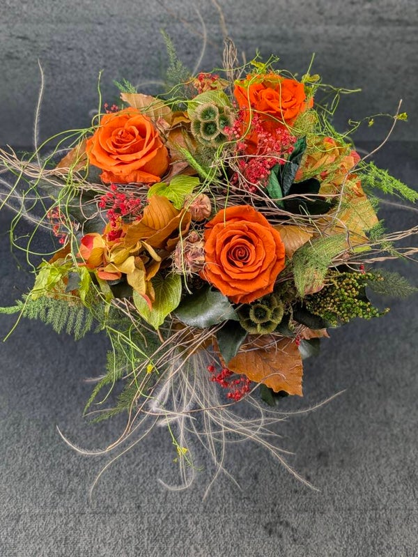 Blumenstrauss "Herbstzauber"