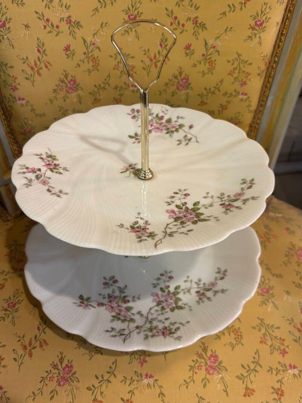 Serviteur muet porcelaine de Limoges