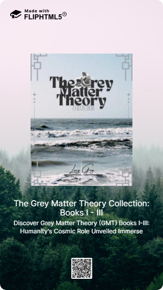 FREE! Grey Matter is a Cosmic Bridge [Podcast Episode #1]-Mp3