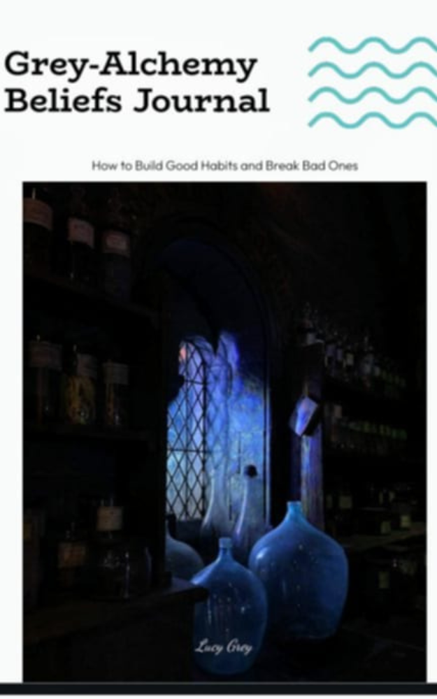 Grey Alchemy Journaling Prompts