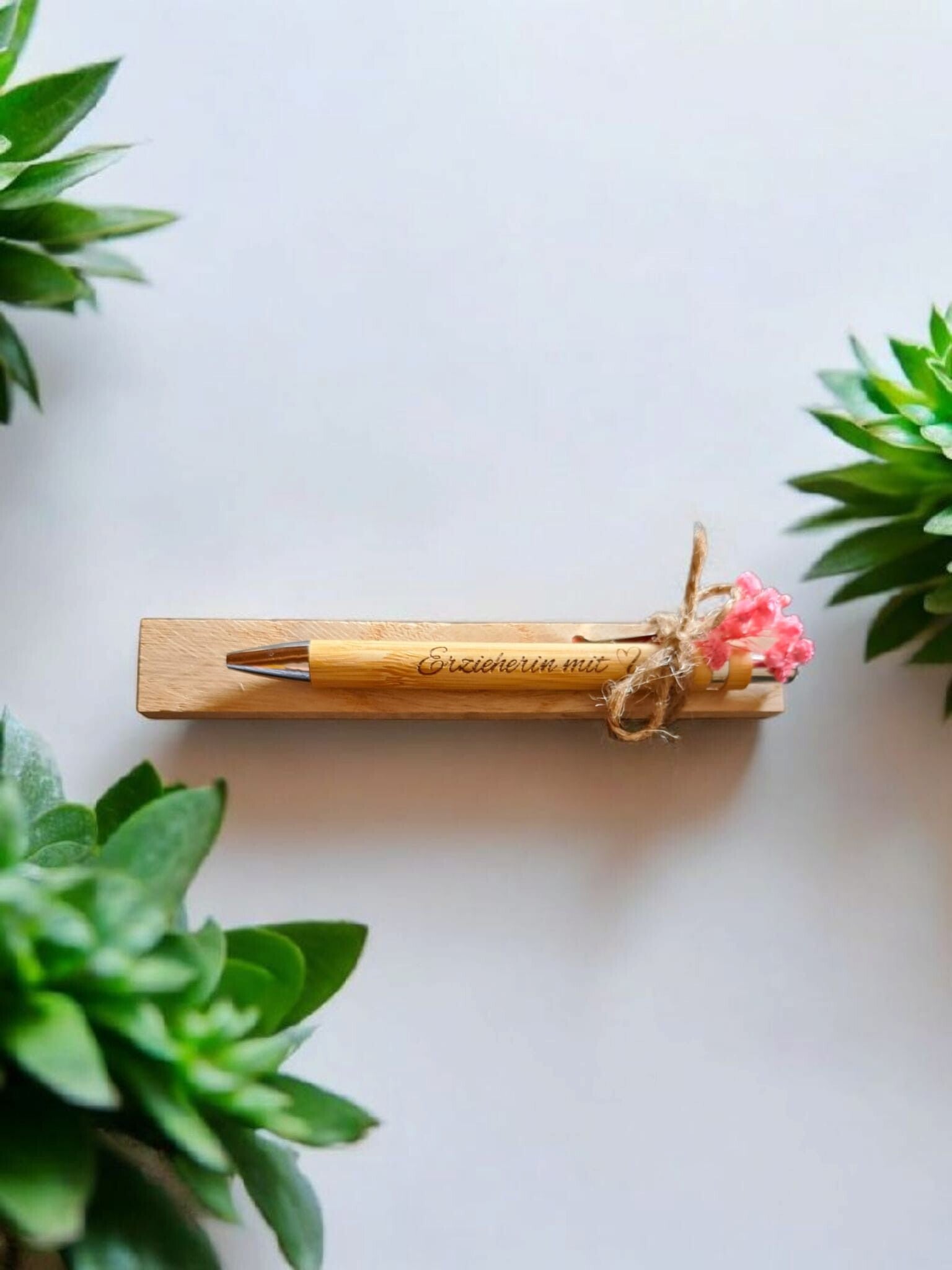 Kugelschreiber mit Gravur