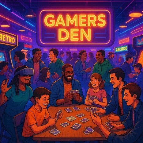Gamers Den