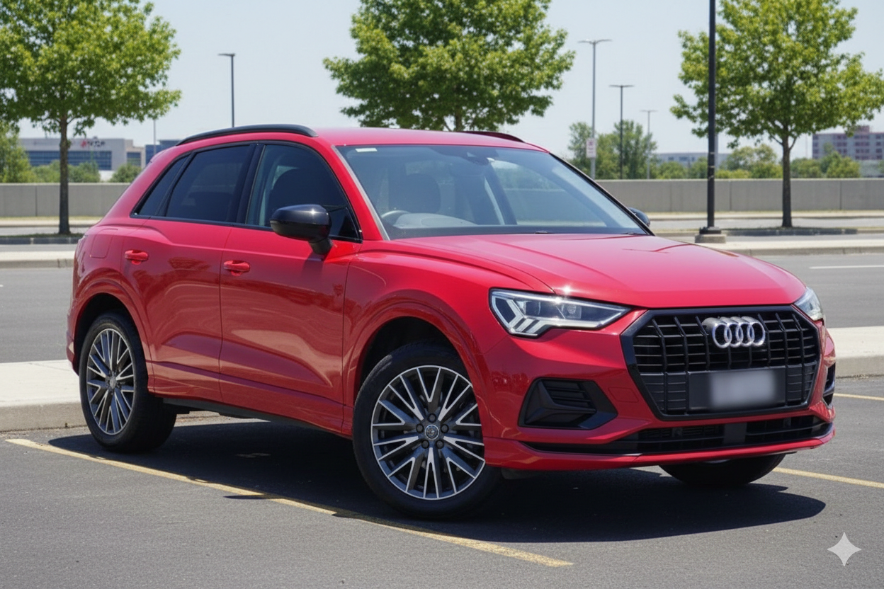 Audi Q3 2020 - 35 TFSI Auto