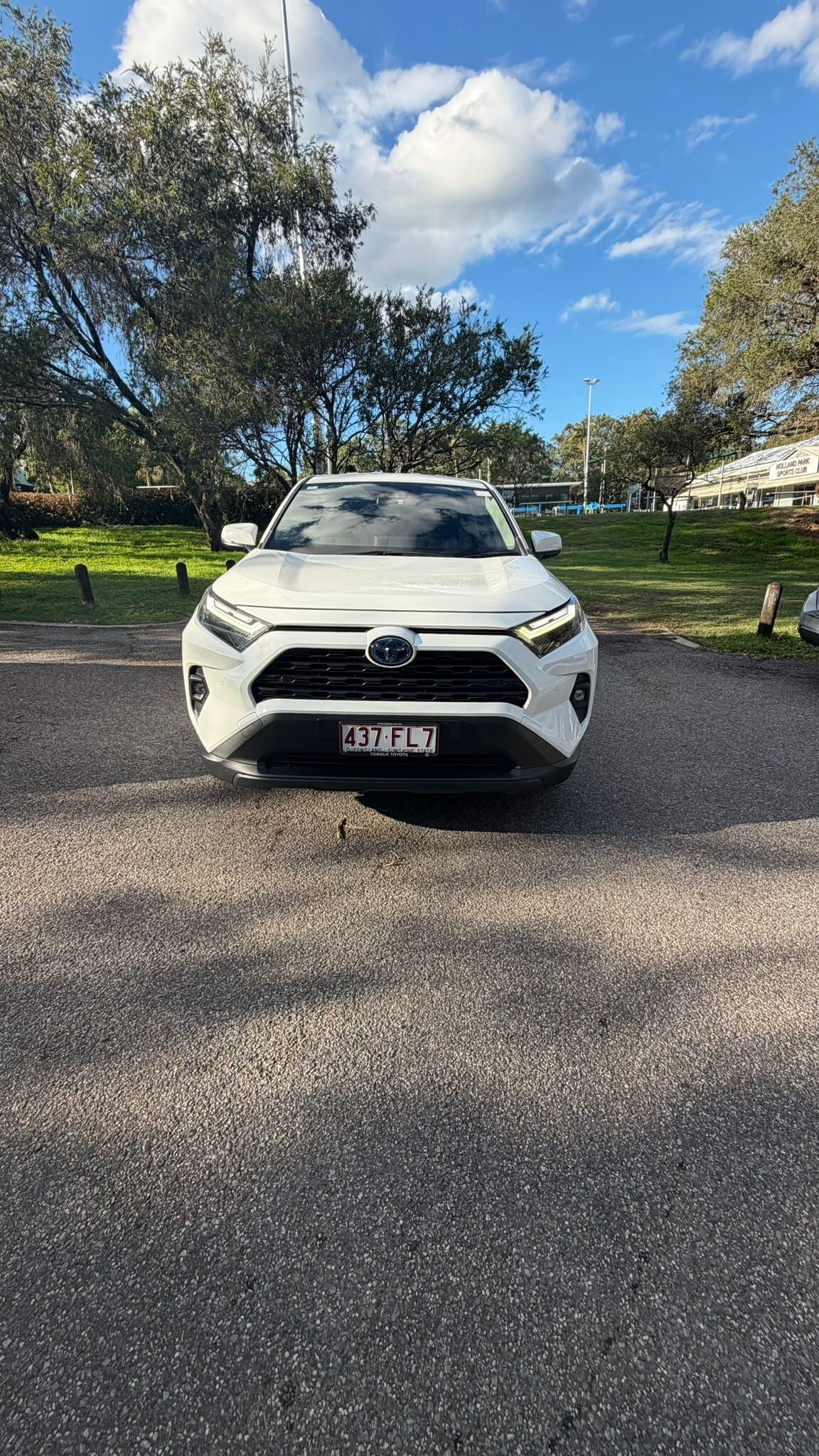 Toyota RAV4 GX AXAH54R 2022