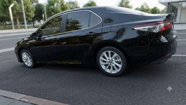 Toyota Camry 2024