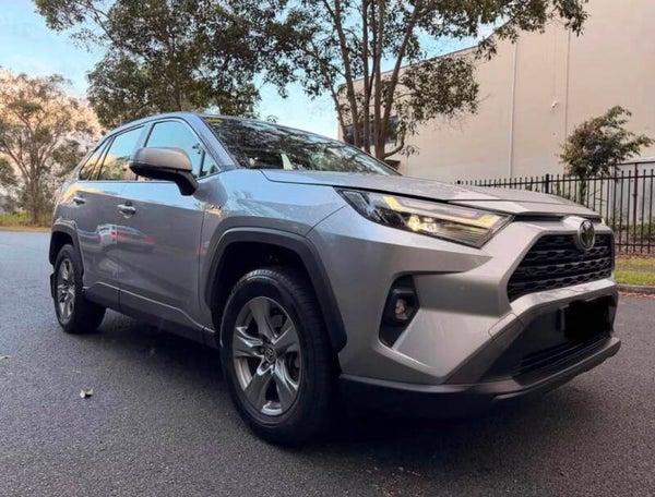 Toyota RAV4 2025