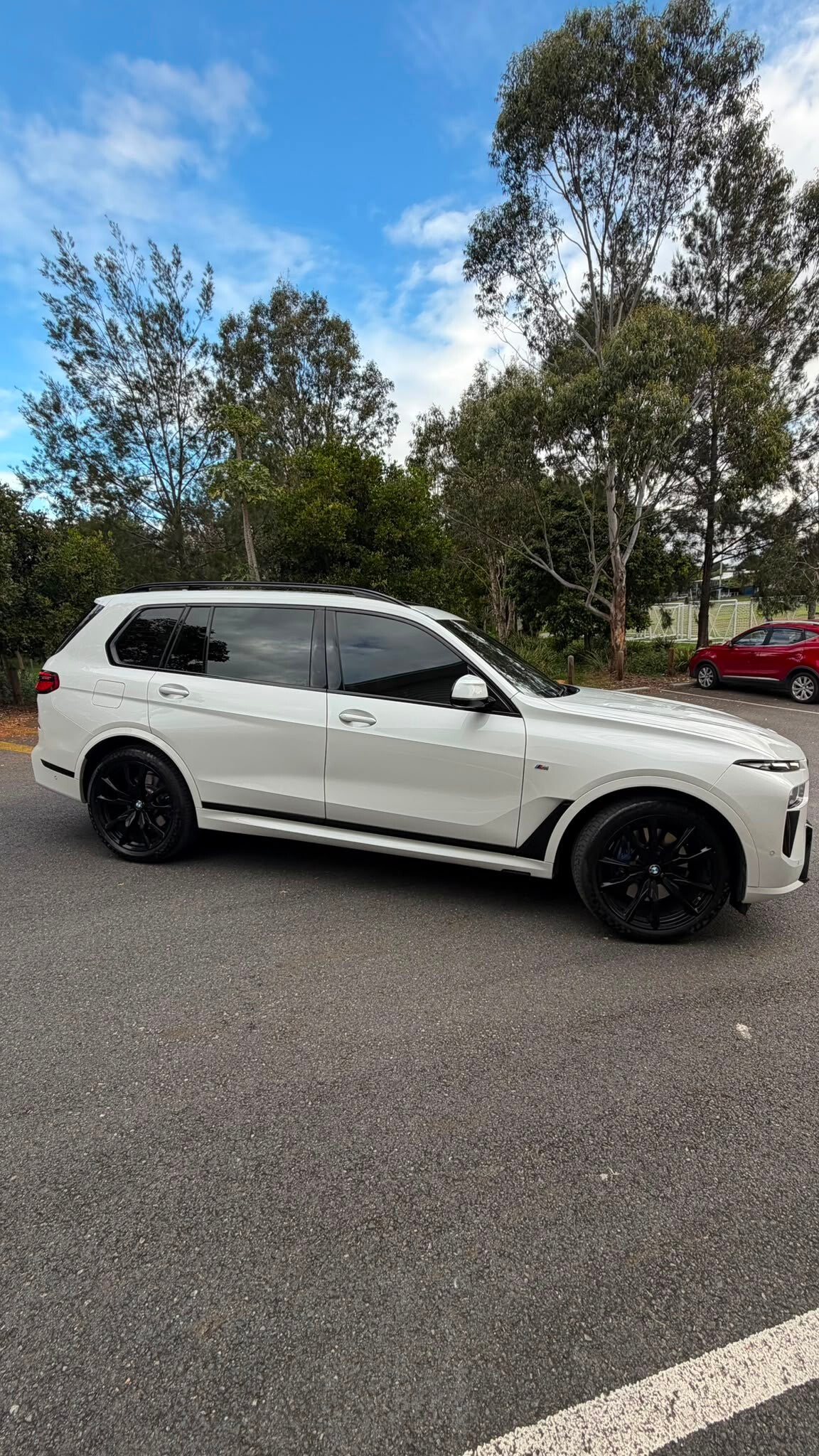 BMW X7 2024