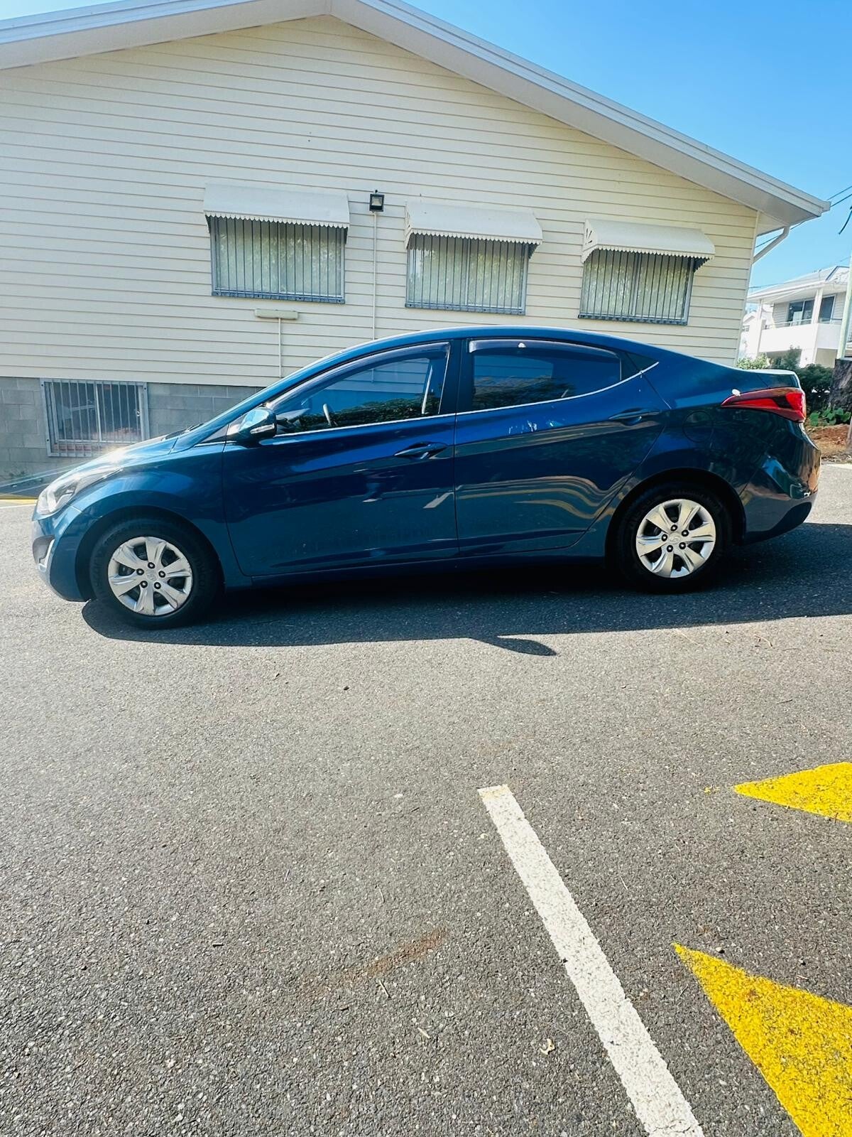 Hyundai Elantra 2014