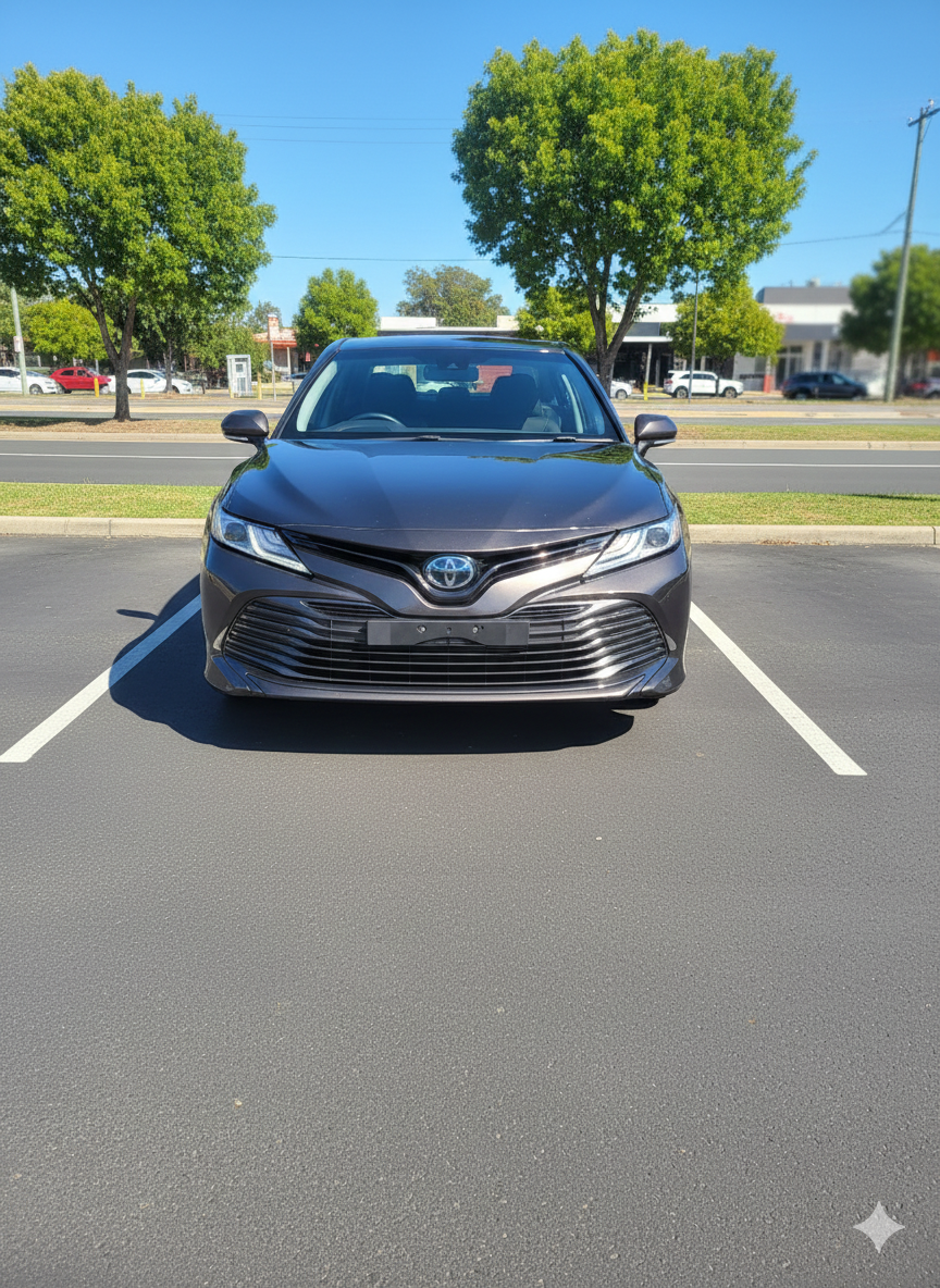Toyota Camry Ascent Hybrid 2019