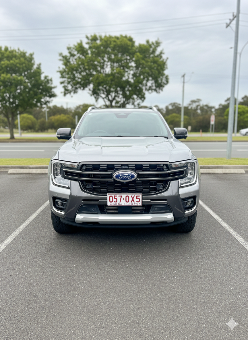 Ford Ranger 2024