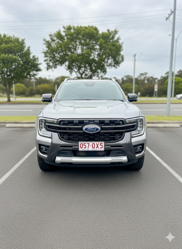 Ford Ranger 2024