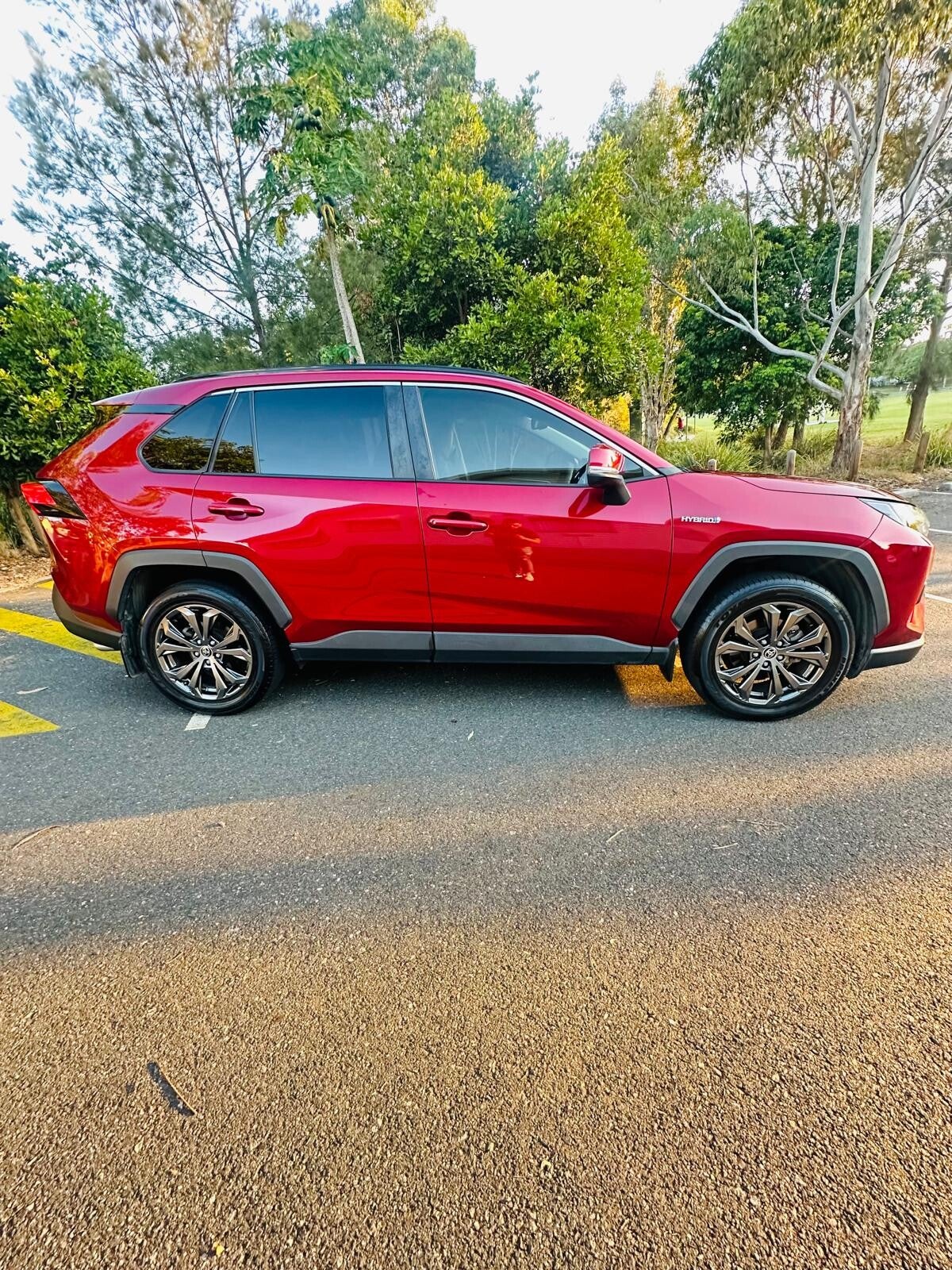 Toyota RAV4 GXL 2022