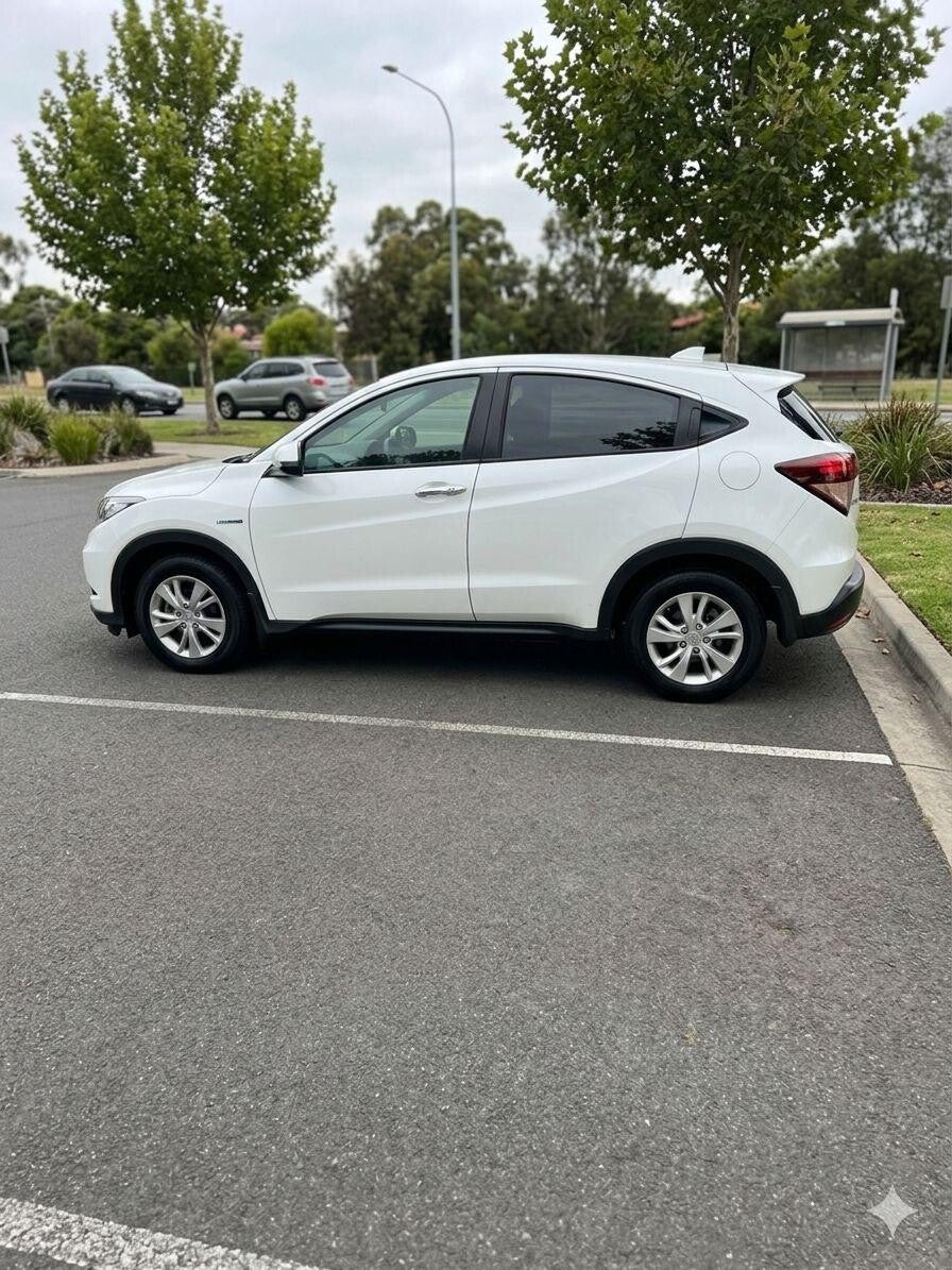 Honda HR-V Vezel Hybrid 2014