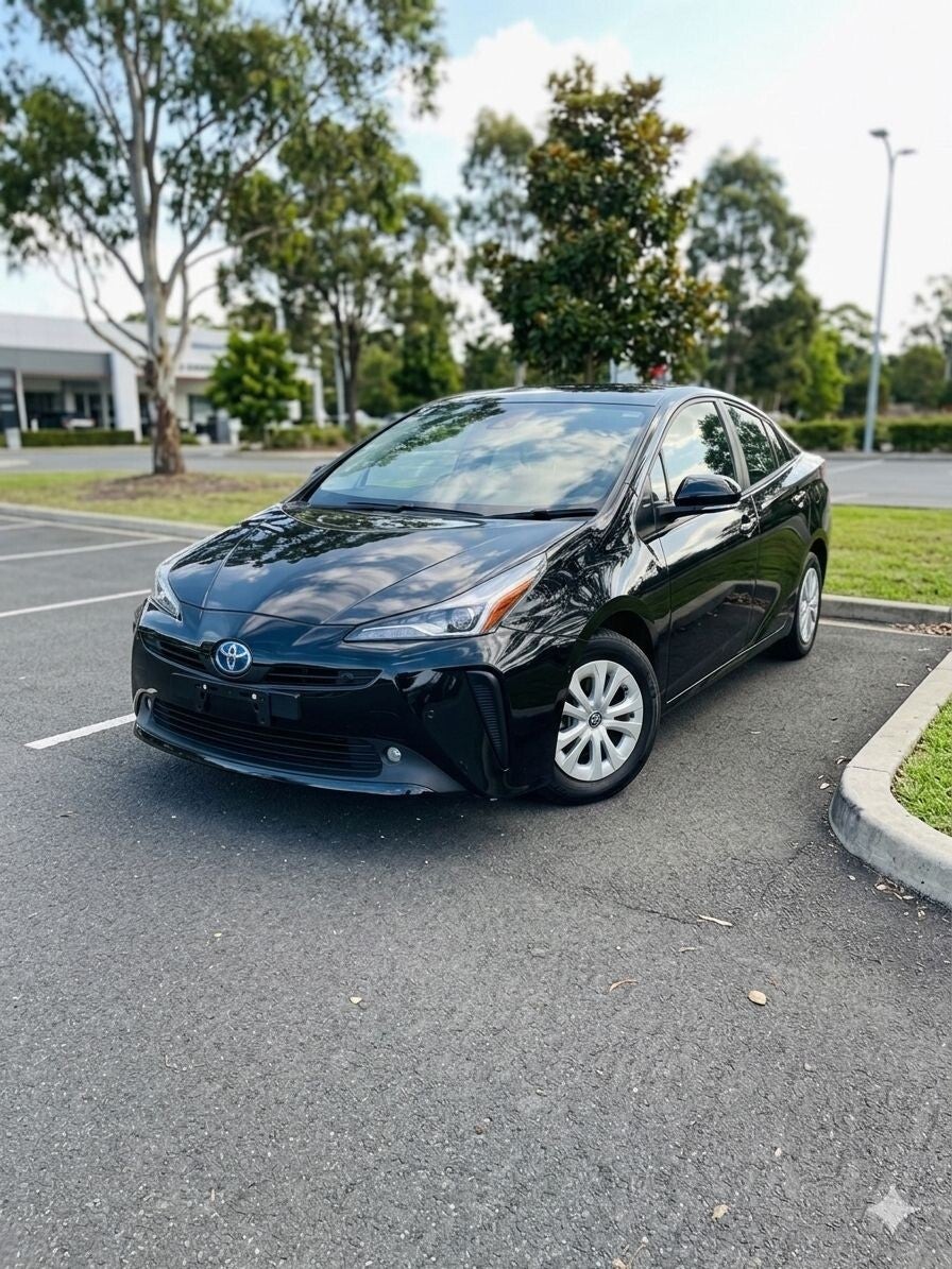 Toyota Prius 2020
