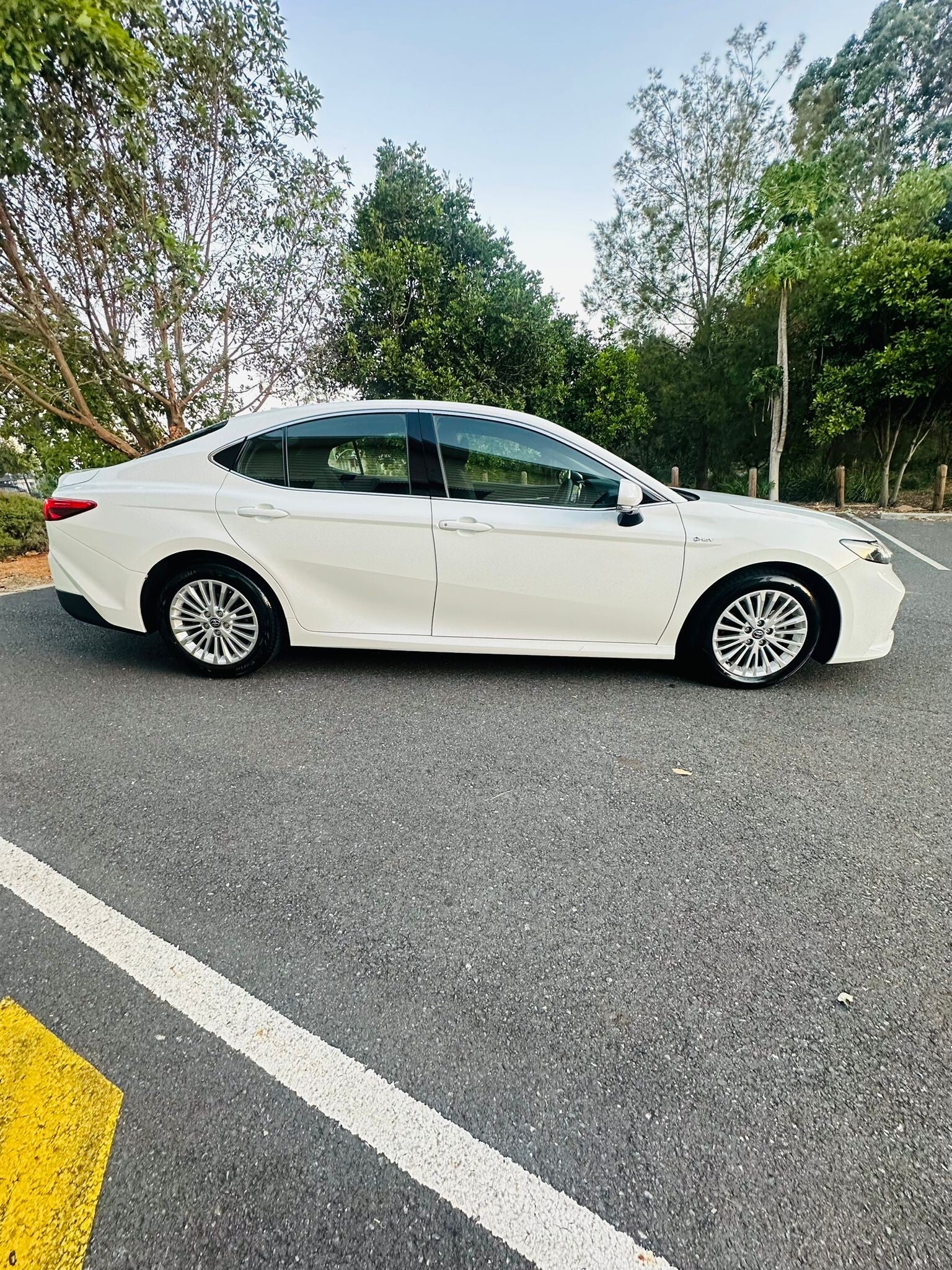 Toyota Camry HEV 2025