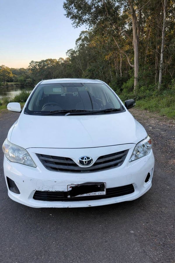 Toyota Corolla 2014