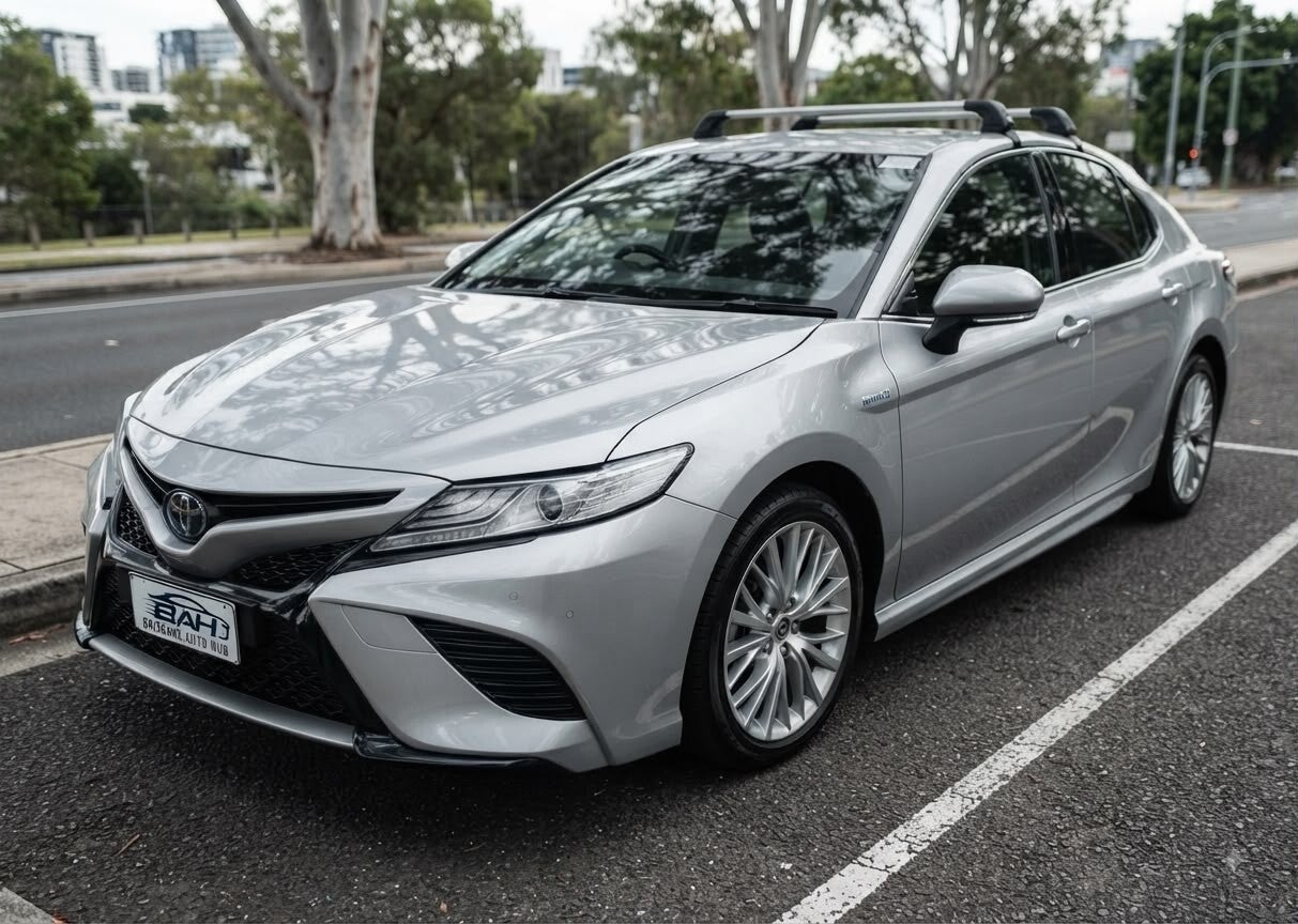 Toyota Camry SL 2020