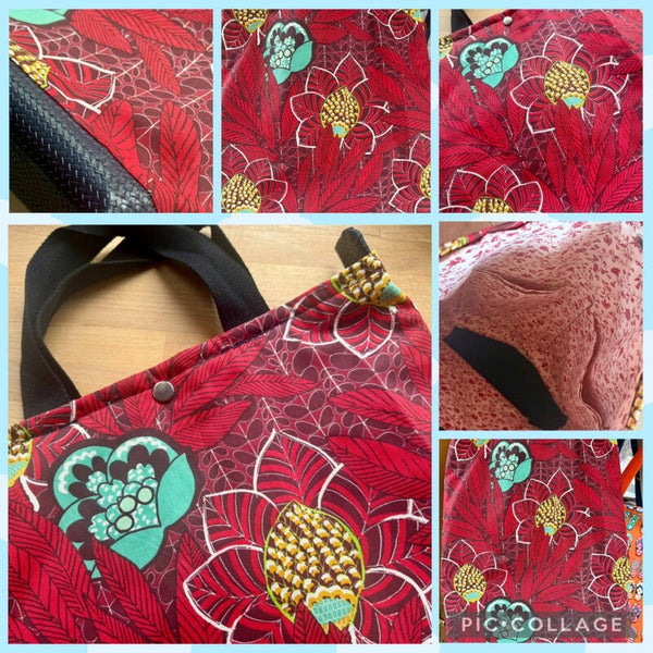 „Blossom“ Taschen-Set 3-teilig