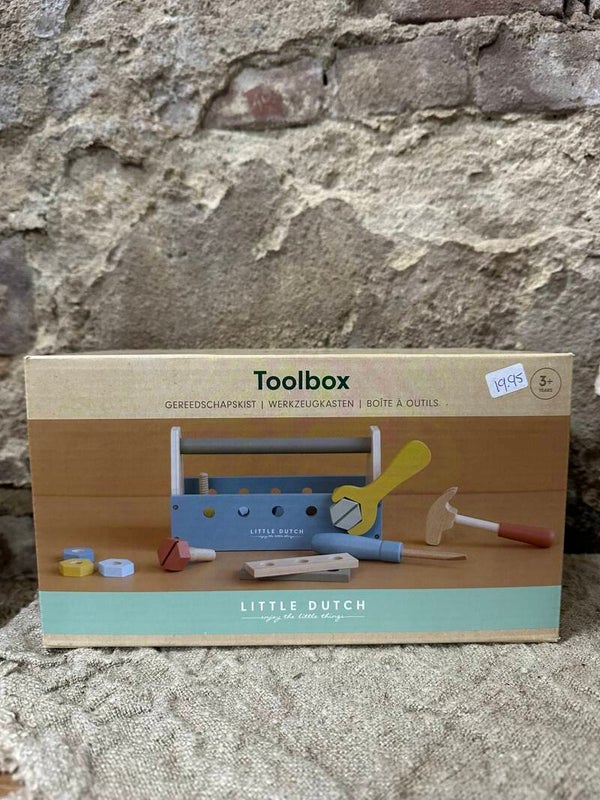 Little Dutch gereedschapskist