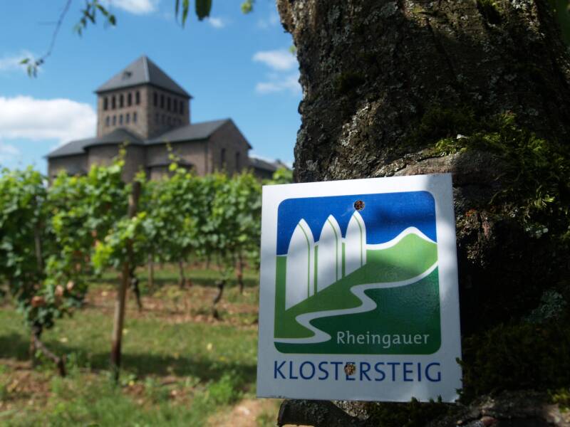 Klostersteig Rheingau