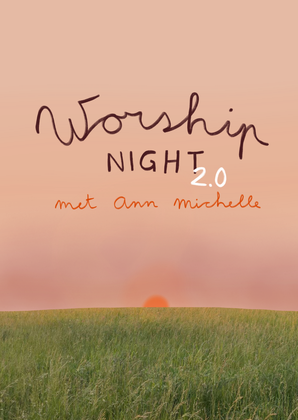 Ticket Worship Night