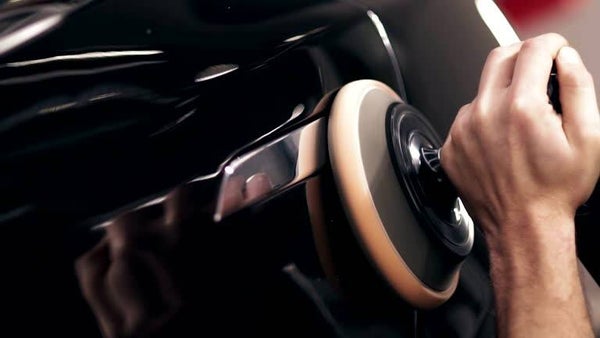 Polish auto par partie