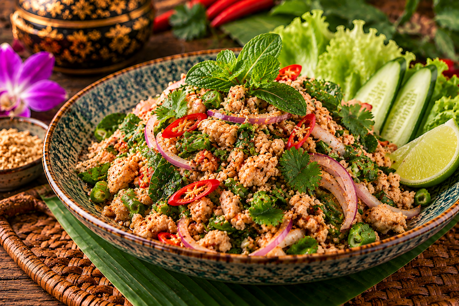 Larb Gai