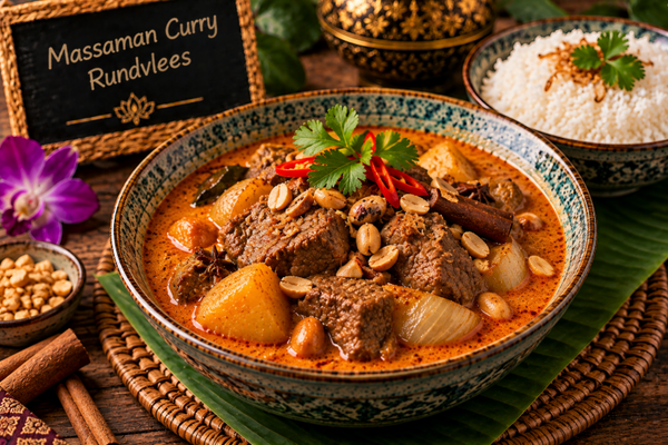 Massaman Curry
