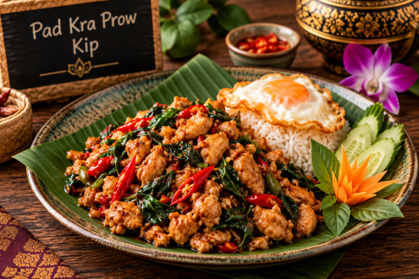 Pad Kra Prow