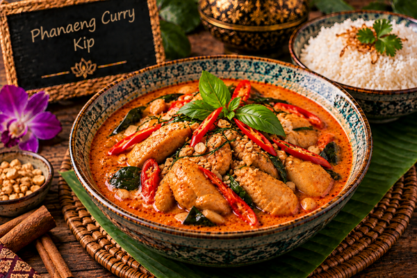 Phanaeng Curry