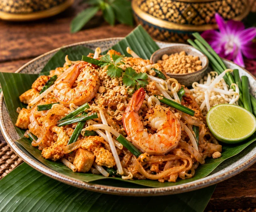 Pad Thai