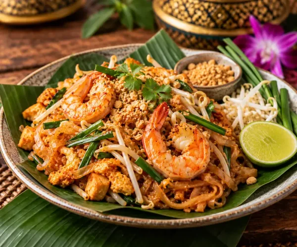 Pad Thai