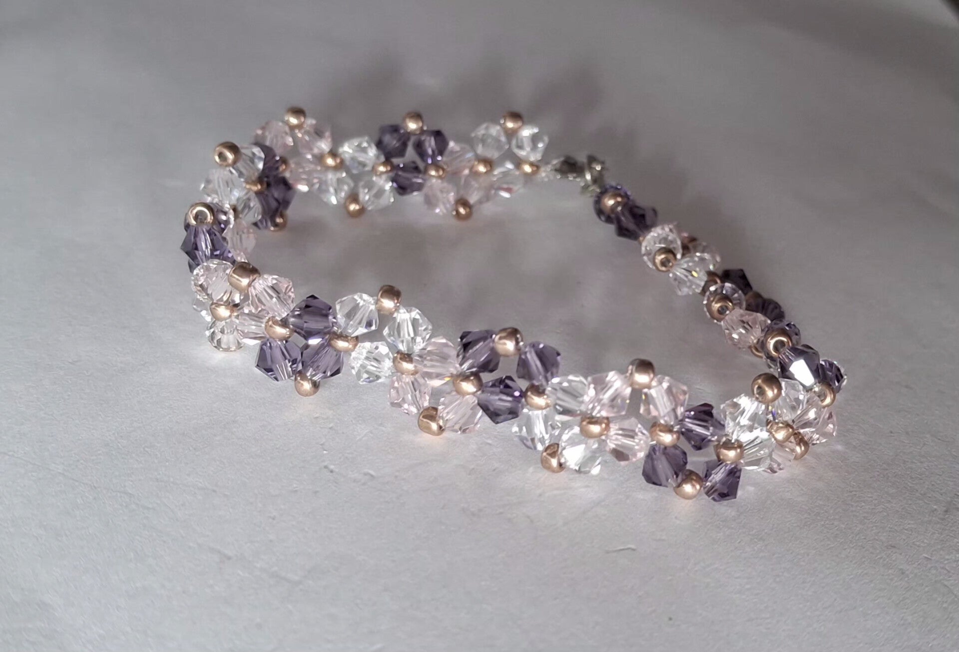 Bracelet losange