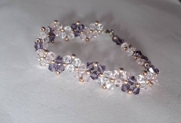 Bracelet losange