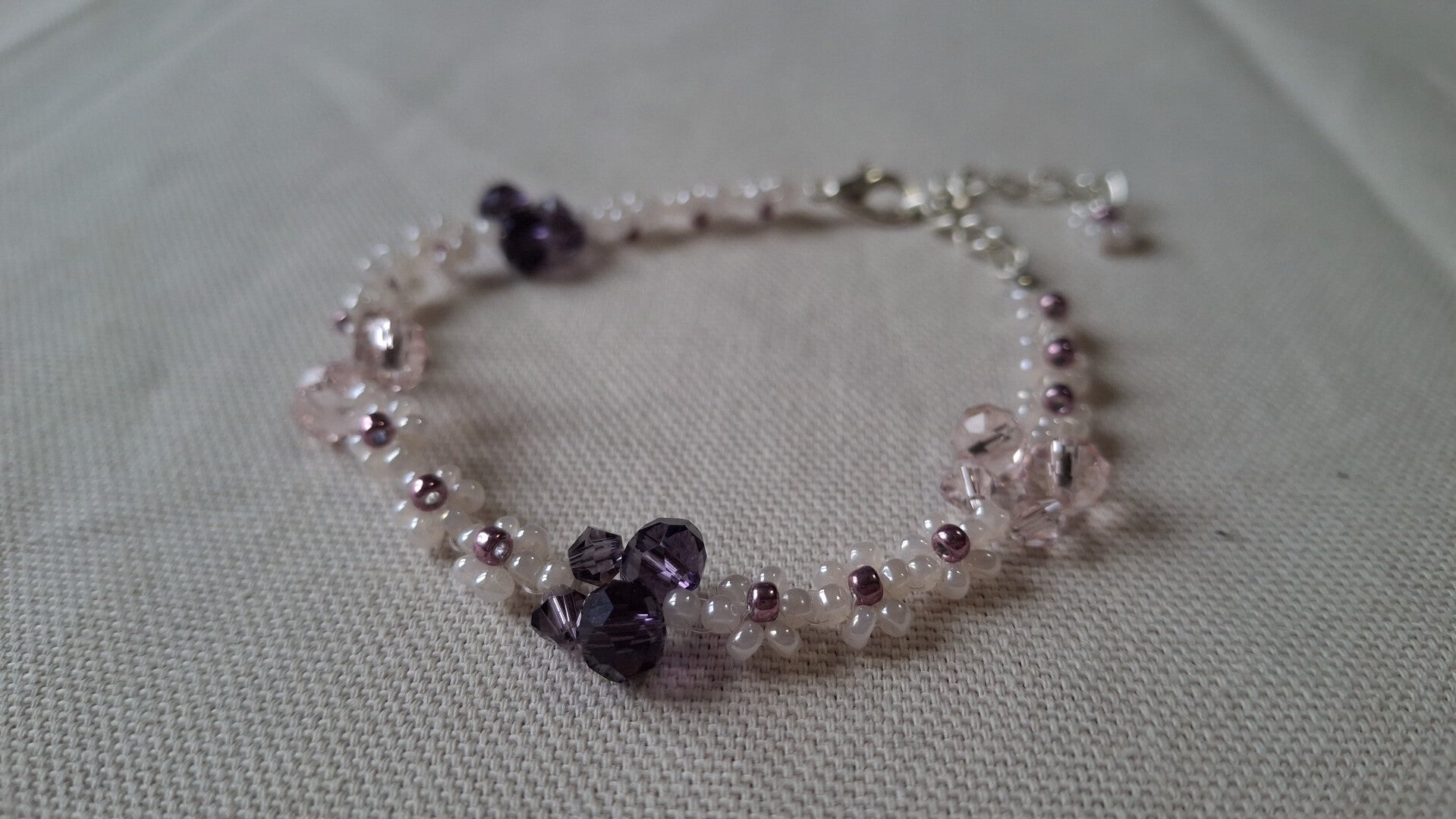 Bracelet Papillons