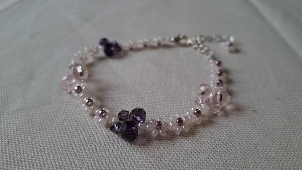 Bracelet Papillons