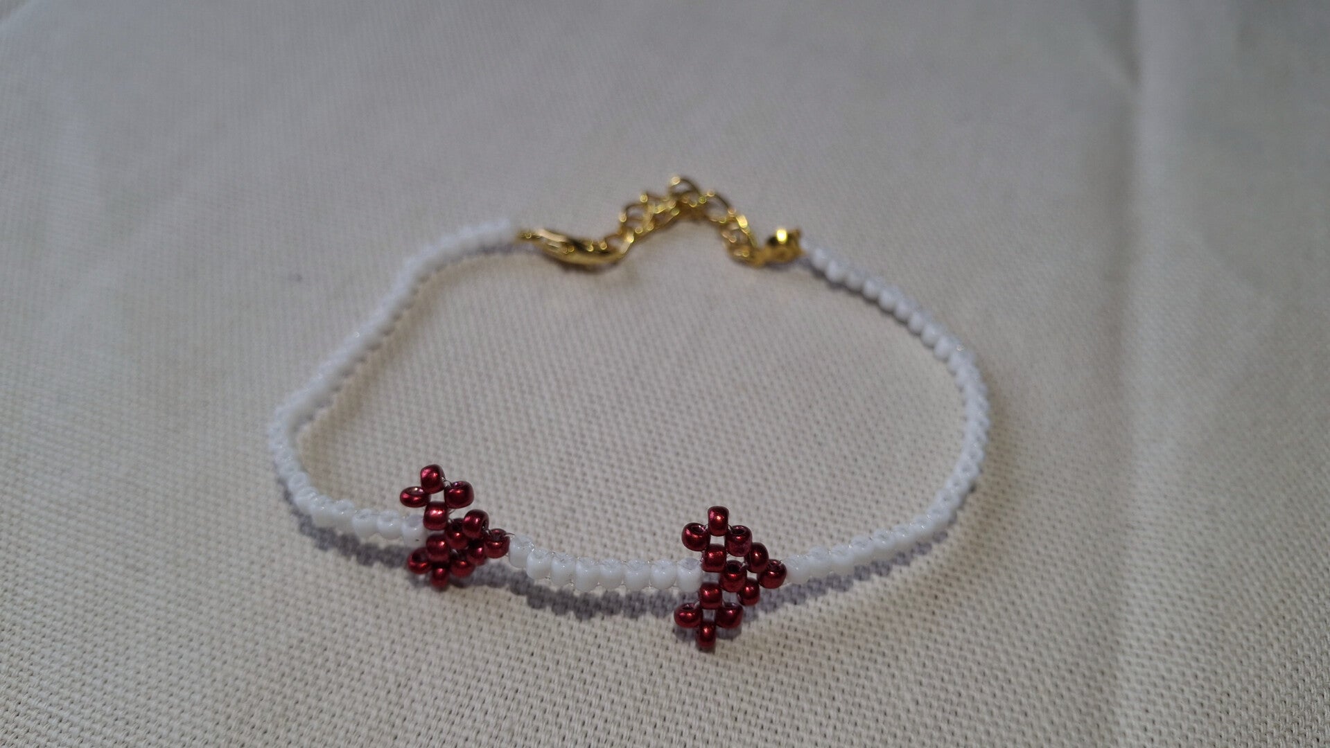 Bracelet coeur