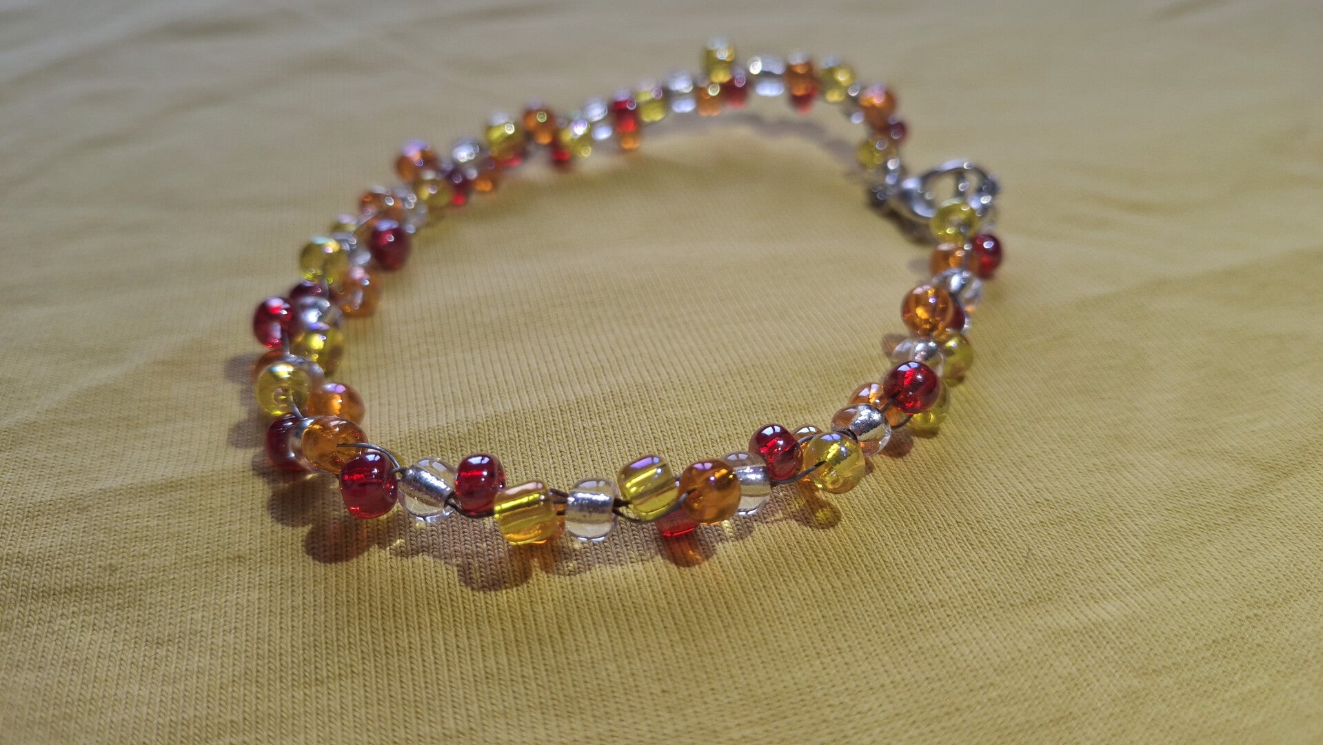 Bracelet tresse