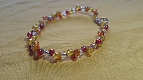 Bracelet tresse