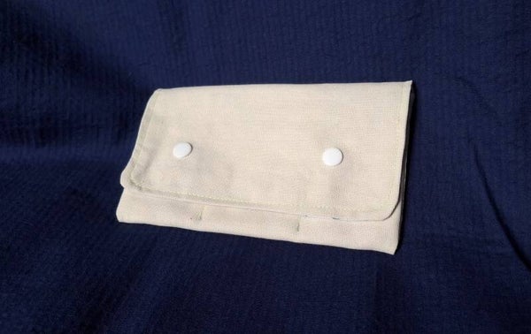 Porte feuille