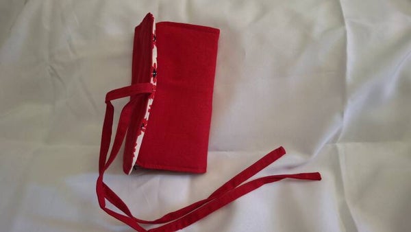 Trousse à bijoux de voyage