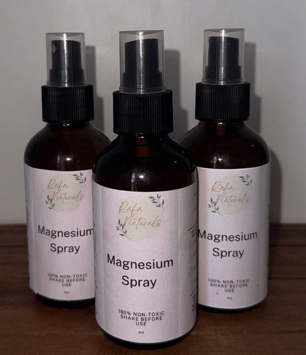 Magnesium Spray