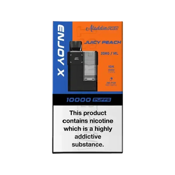 Aladdin Pro Enjoy X Pod
