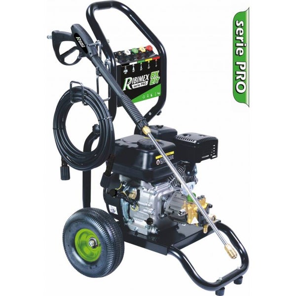 Nettoyeur haute pression thermique "RX21T" 200 bars